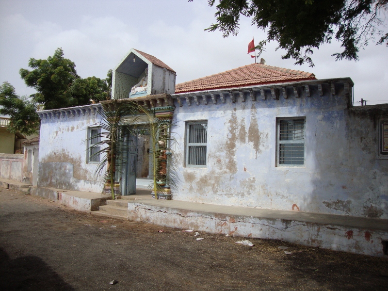 શ્રી લક્ષ્મીનારાયણ ભગવાન નુ મંદિર