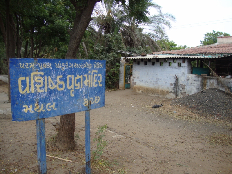 વશિષ્ઠ વૃક્ષ મંદિર - ઉપવન